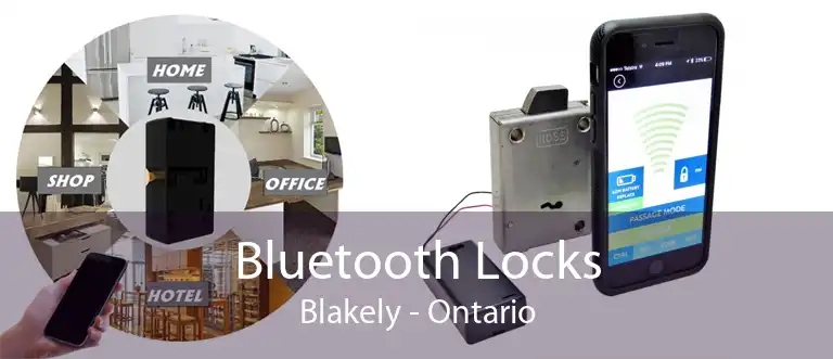 Bluetooth Locks Blakely - Ontario