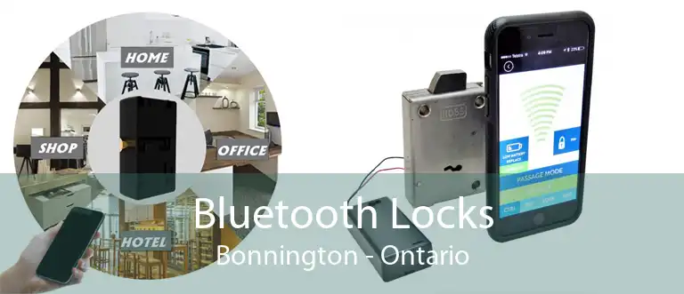 Bluetooth Locks Bonnington - Ontario