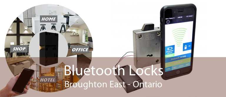 Bluetooth Locks Broughton East - Ontario