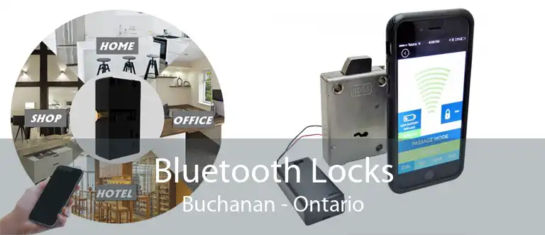 Bluetooth Locks Buchanan - Ontario