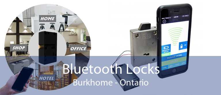 Bluetooth Locks Burkhome - Ontario