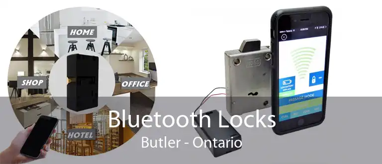 Bluetooth Locks Butler - Ontario