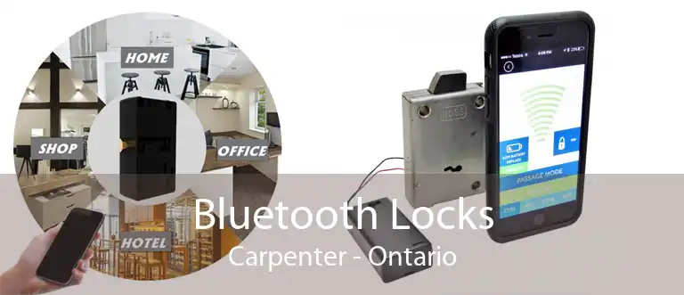 Bluetooth Locks Carpenter - Ontario