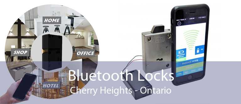Bluetooth Locks Cherry Heights - Ontario