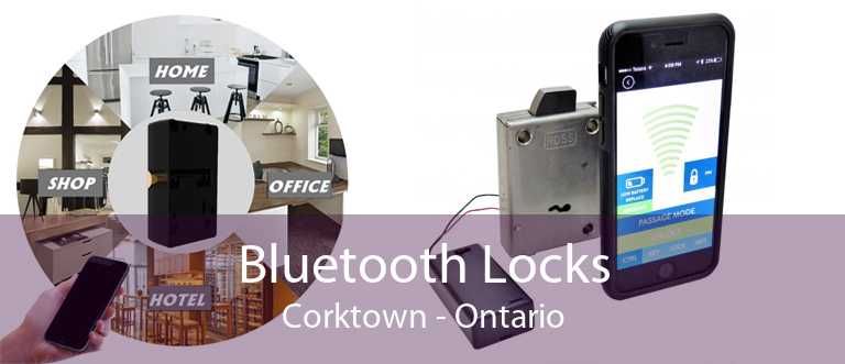 Bluetooth Locks Corktown - Ontario