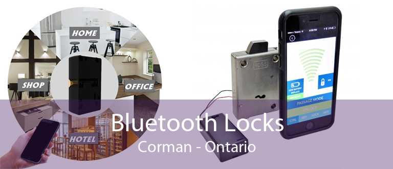 Bluetooth Locks Corman - Ontario