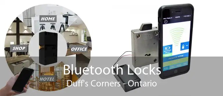 Bluetooth Locks Duff's Corners - Ontario