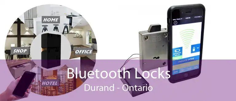 Bluetooth Locks Durand - Ontario