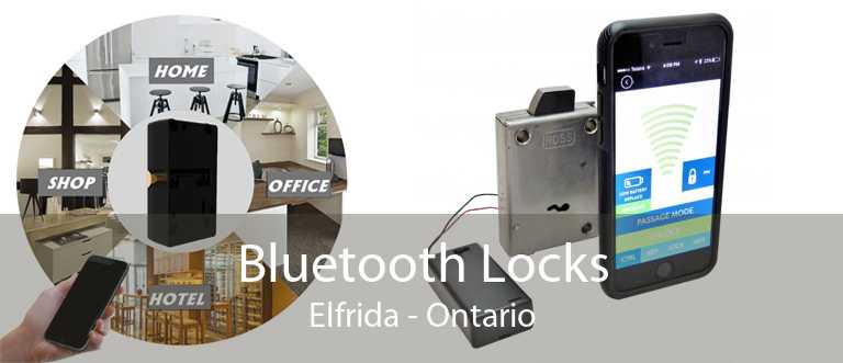 Bluetooth Locks Elfrida - Ontario