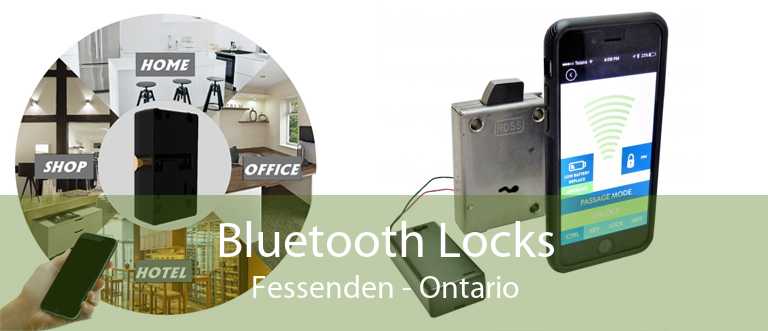 Bluetooth Locks Fessenden - Ontario