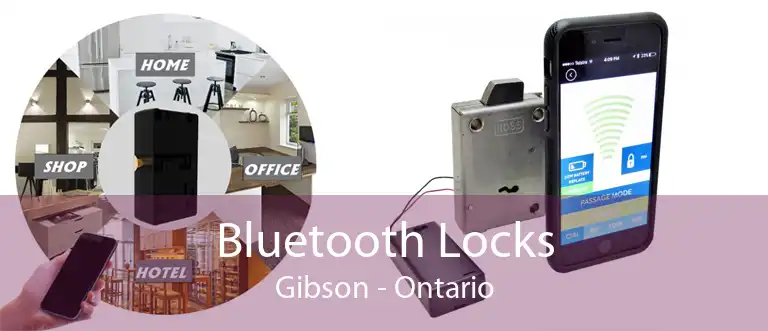 Bluetooth Locks Gibson - Ontario