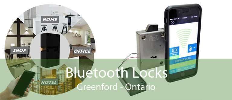 Bluetooth Locks Greenford - Ontario