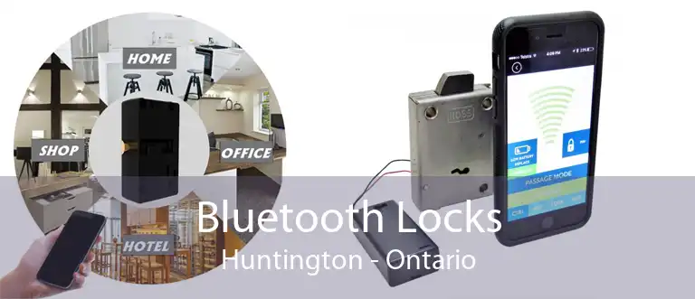 Bluetooth Locks Huntington - Ontario