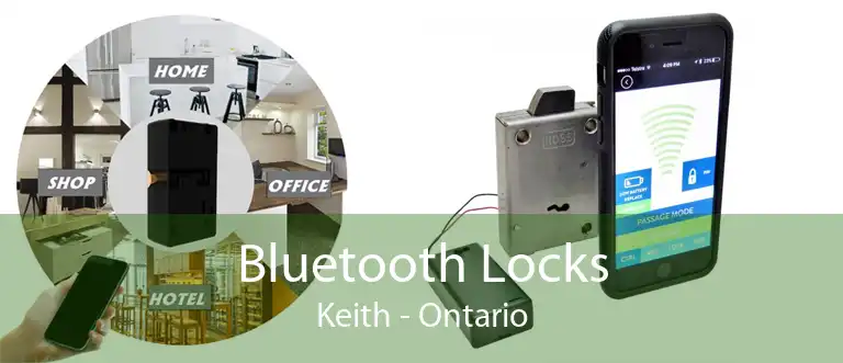 Bluetooth Locks Keith - Ontario