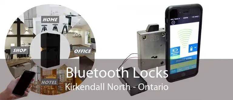 Bluetooth Locks Kirkendall North - Ontario