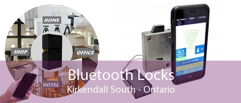 Bluetooth Locks Kirkendall South - Ontario