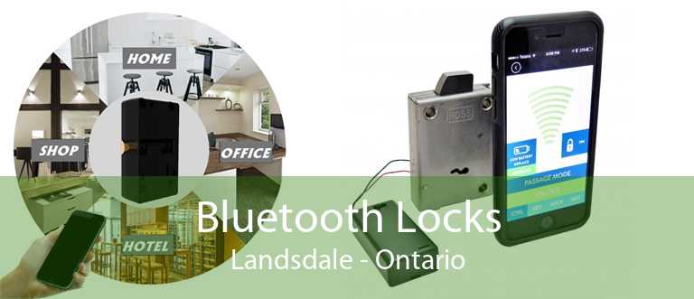 Bluetooth Locks Landsdale - Ontario