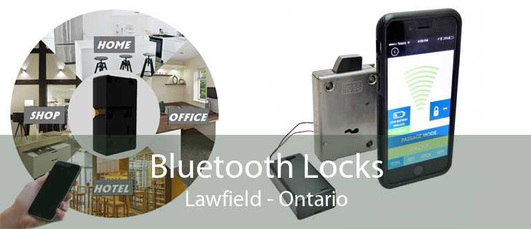 Bluetooth Locks Lawfield - Ontario