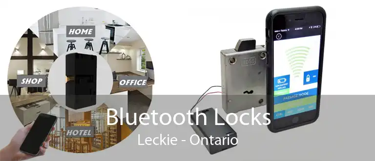 Bluetooth Locks Leckie - Ontario
