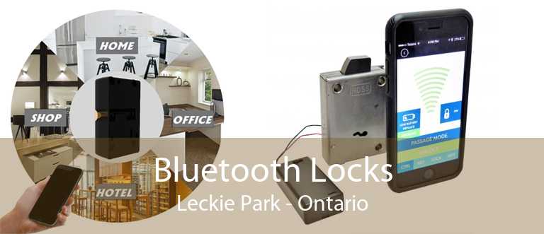 Bluetooth Locks Leckie Park - Ontario