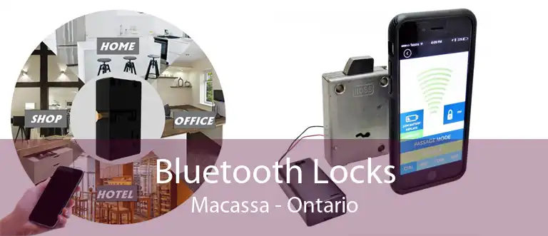 Bluetooth Locks Macassa - Ontario