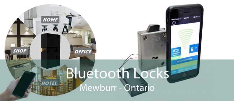 Bluetooth Locks Mewburr - Ontario