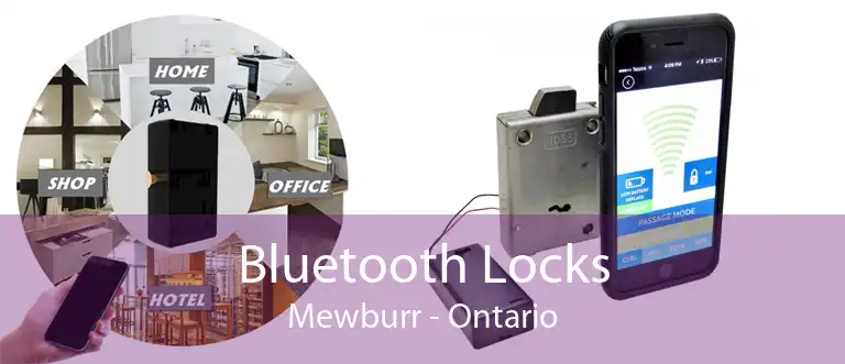 Bluetooth Locks Mewburr - Ontario