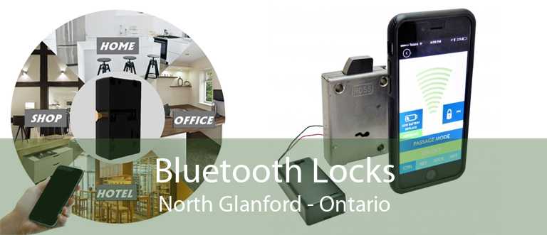 Bluetooth Locks North Glanford - Ontario