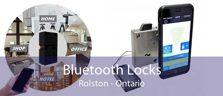 Bluetooth Locks Rolston - Ontario