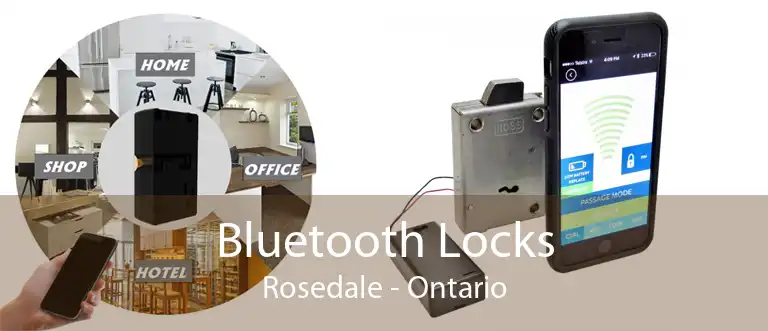 Bluetooth Locks Rosedale - Ontario