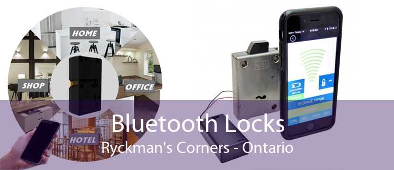 Bluetooth Locks Ryckman's Corners - Ontario