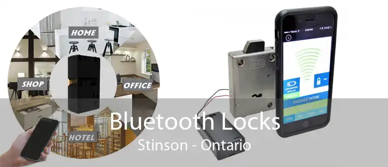 Bluetooth Locks Stinson - Ontario