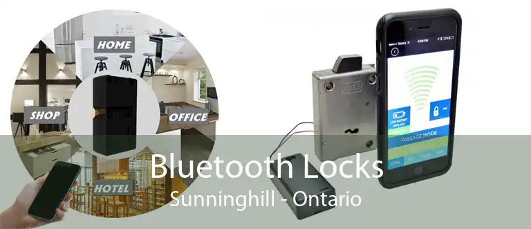 Bluetooth Locks Sunninghill - Ontario