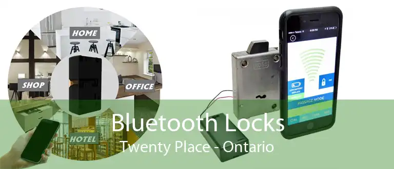 Bluetooth Locks Twenty Place - Ontario