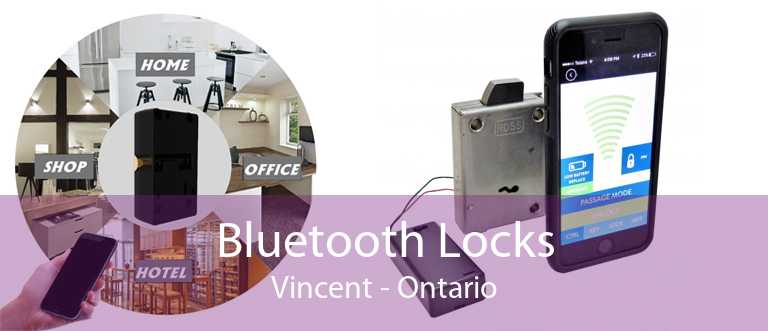 Bluetooth Locks Vincent - Ontario