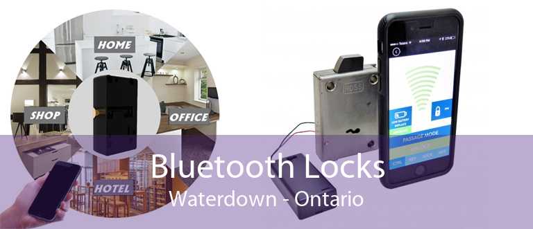 Bluetooth Locks Waterdown - Ontario