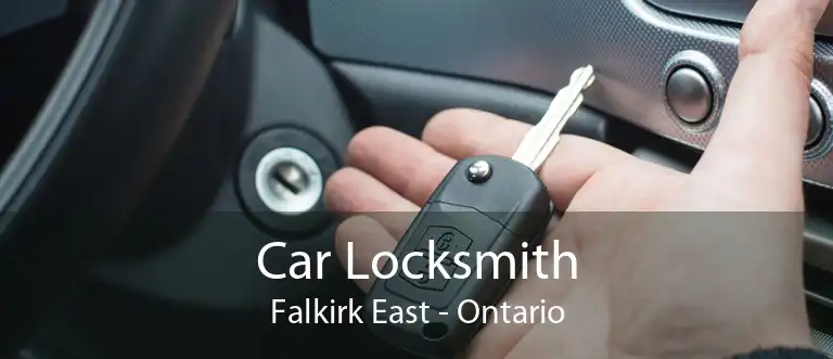 Car Locksmith Falkirk East - Ontario