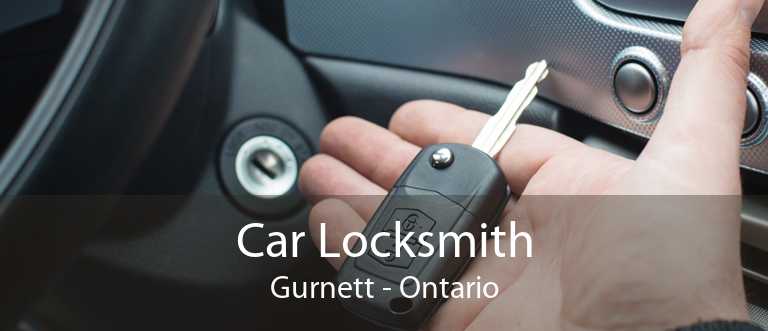 Car Locksmith Gurnett - Ontario