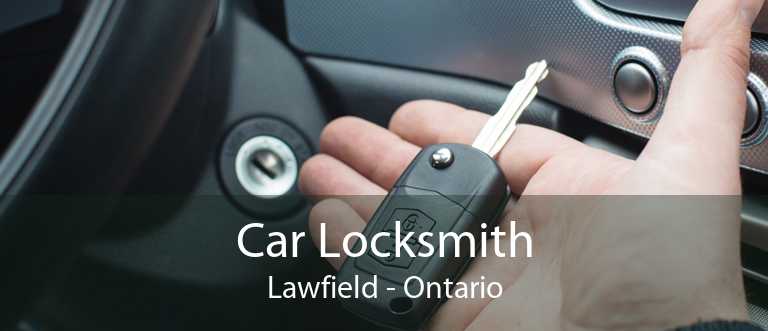 Car Locksmith Lawfield - Ontario