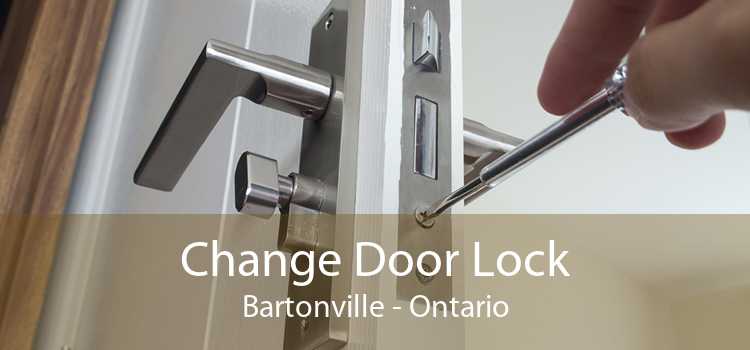 Change Door Lock Bartonville - Ontario