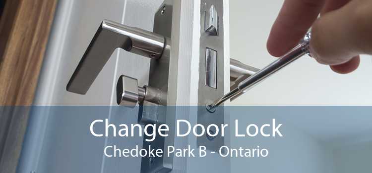 Change Door Lock Chedoke Park B - Ontario