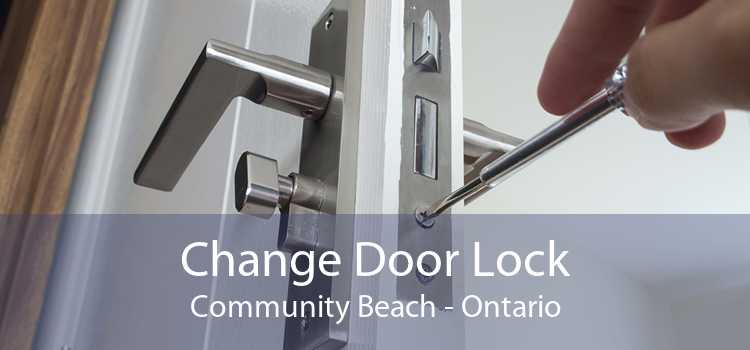 Change Door Lock Community Beach - Ontario