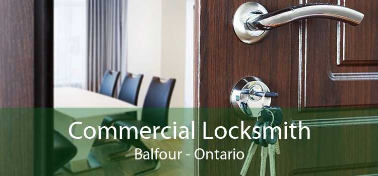 Commercial Locksmith Balfour - Ontario