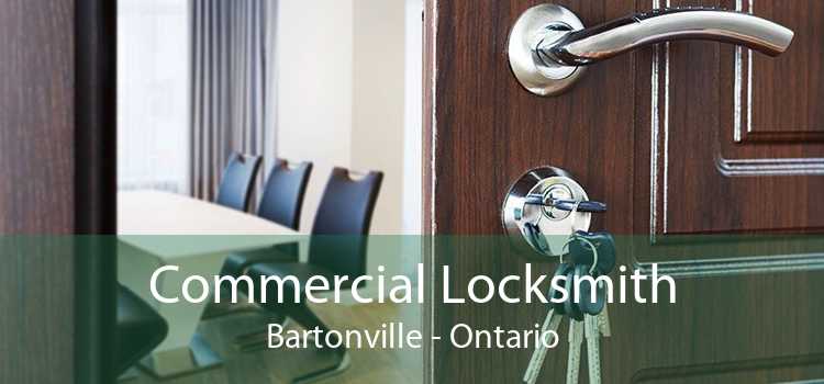Commercial Locksmith Bartonville - Ontario