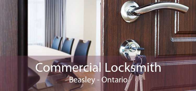 Commercial Locksmith Beasley - Ontario