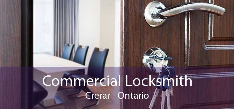 Commercial Locksmith Crerar - Ontario