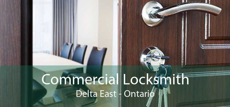 Commercial Locksmith Delta East - Ontario