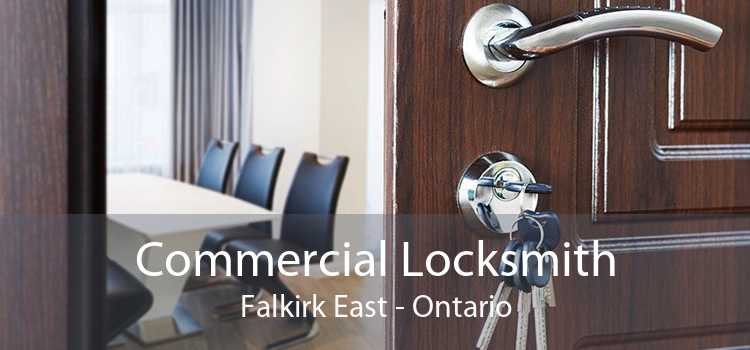 Commercial Locksmith Falkirk East - Ontario
