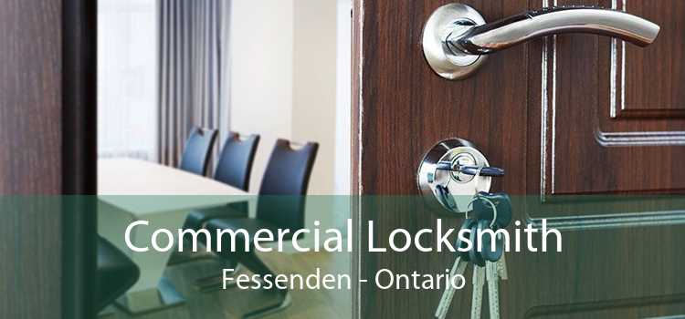 Commercial Locksmith Fessenden - Ontario