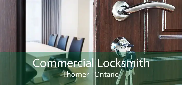 Commercial Locksmith Thorner - Ontario
